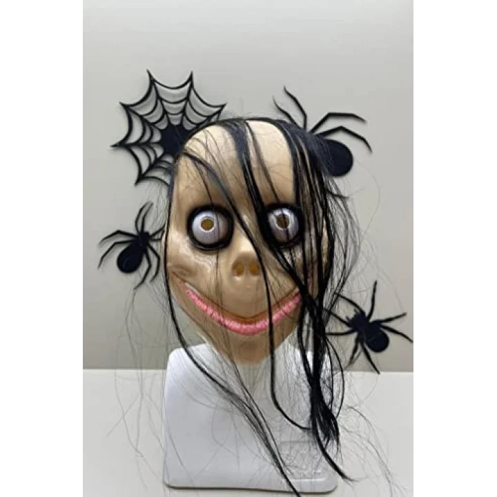 Cadılar Bayramı Halloween Maske 00010