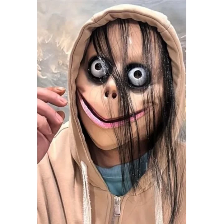 Cadılar Bayramı Halloween Maske 00010