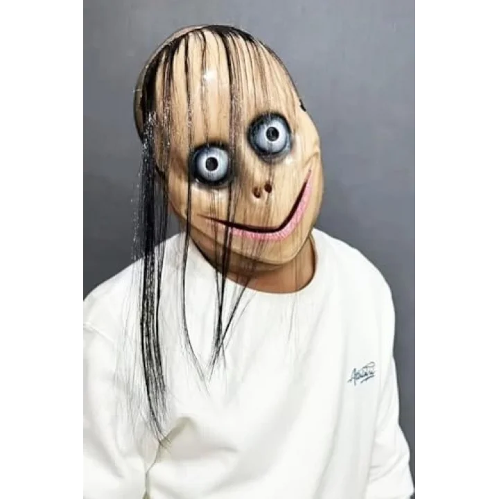 Cadılar Bayramı Halloween Maske 00010