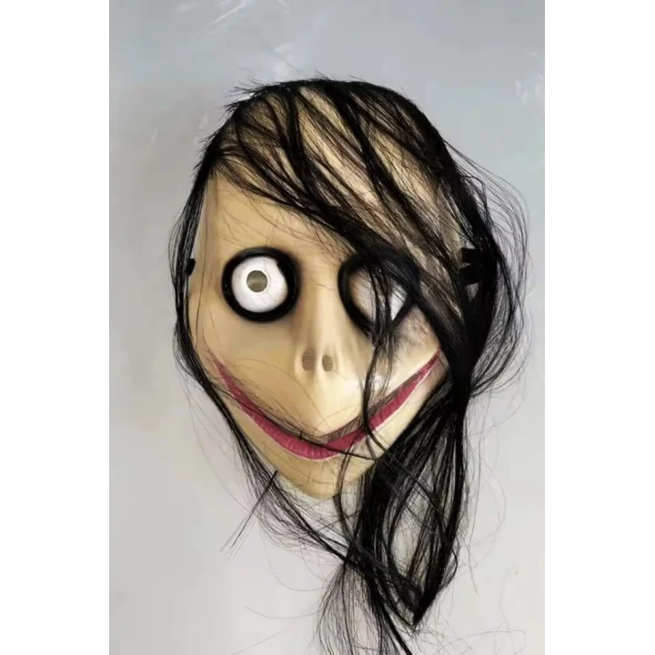 Cadılar Bayramı Halloween Maske 00010