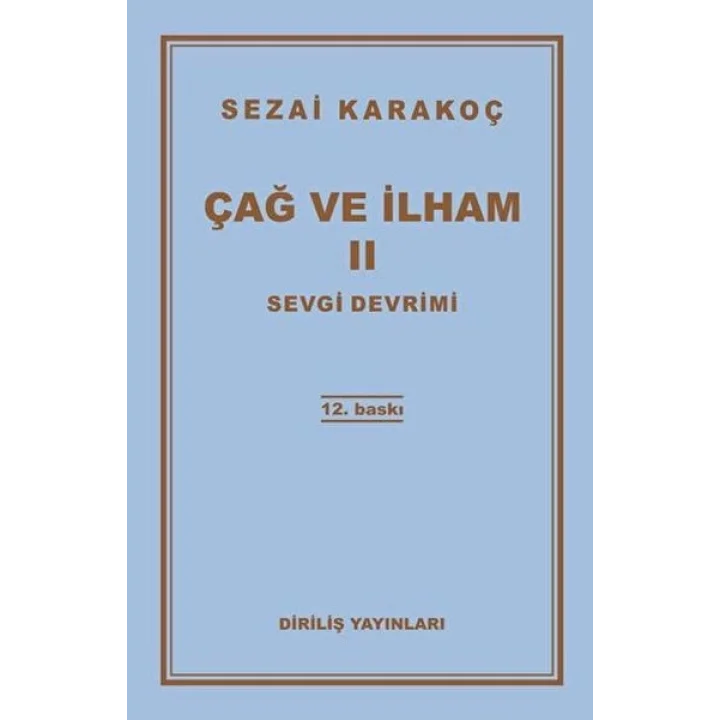 Çağ ve İlham 2