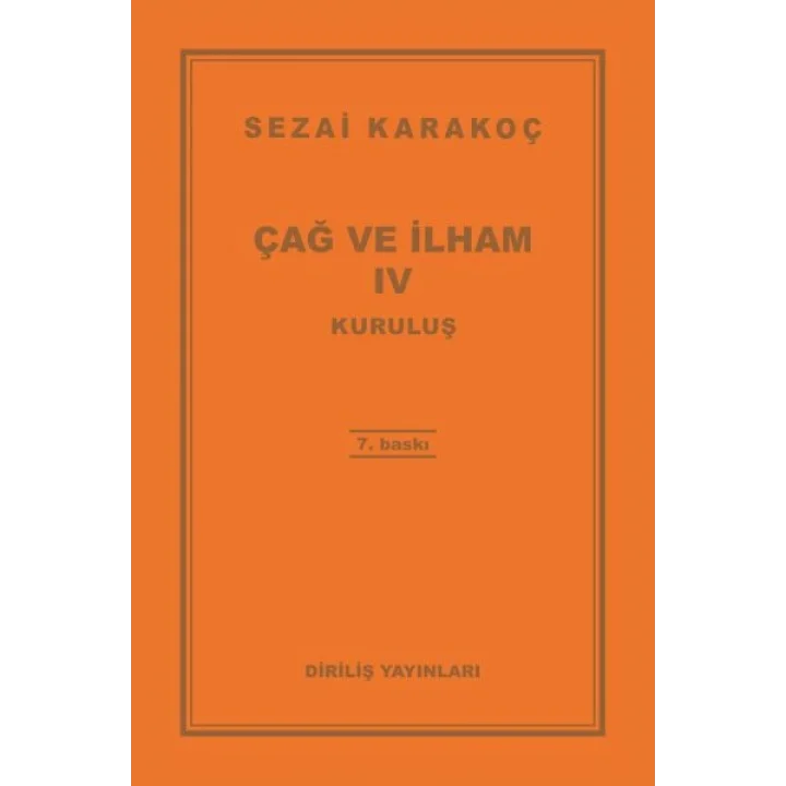 Çağ ve İlham 4