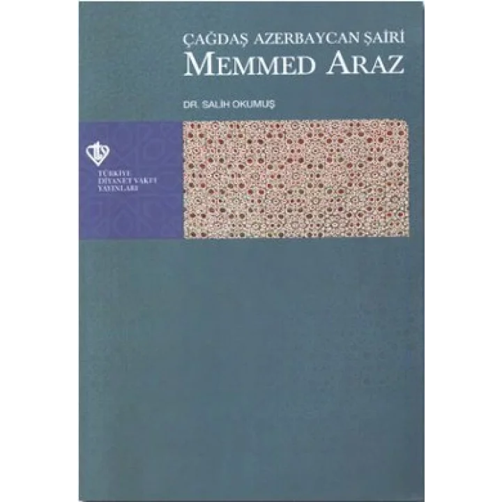 Çağdaş Azerbaycan Şairi Memmed Araz