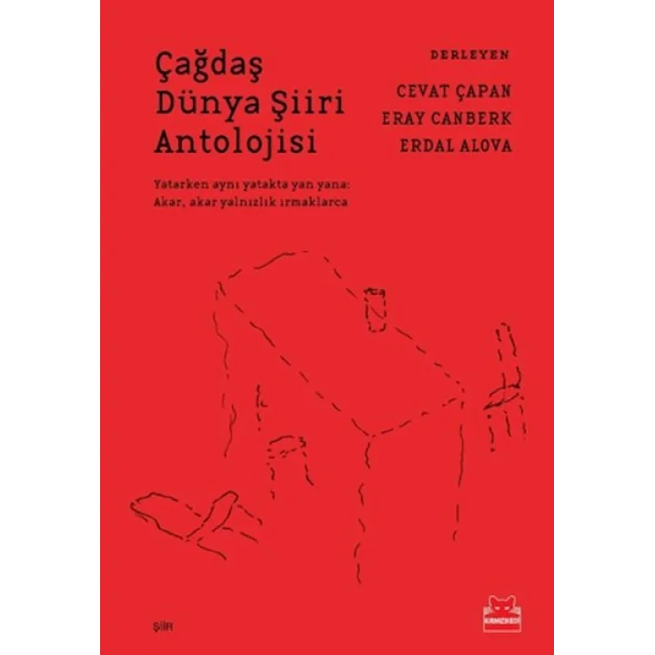 Çağdaş Dünya Şiiri Antolojisi