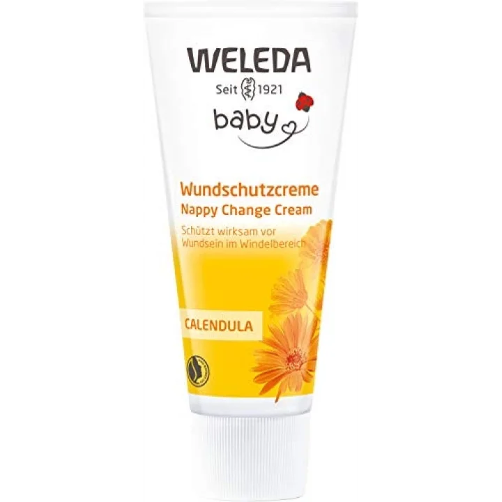 Calendula Organik Pişik Kremi 75 ml