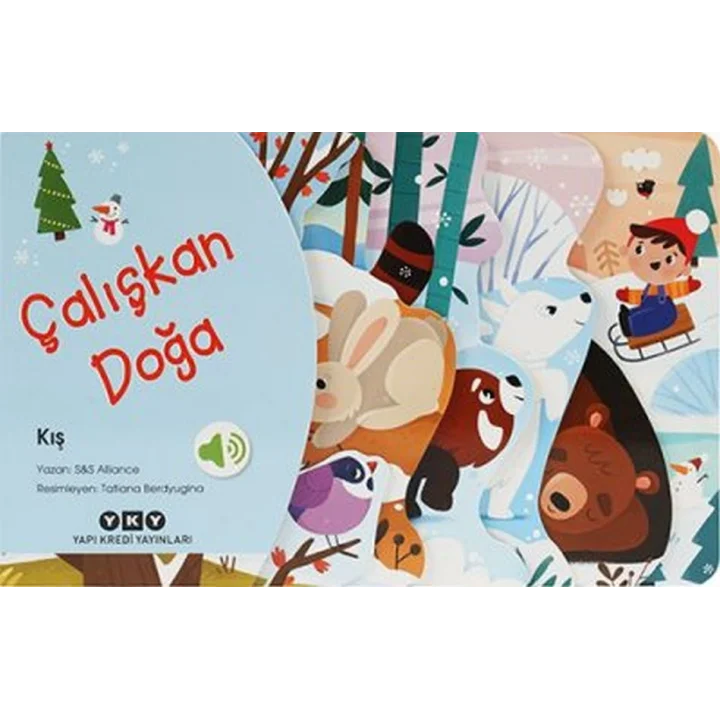 Çalışkan Doğa – Kış