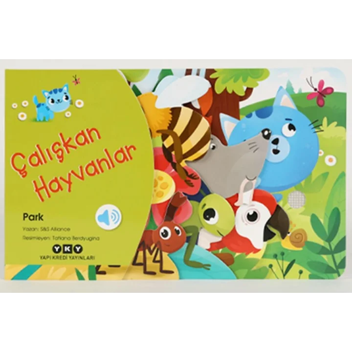 Çalışkan Hayvanlar – Park