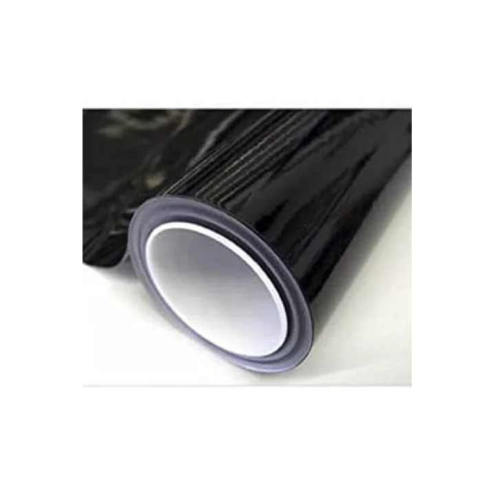 Cam Filmi Siyah Amerikan Çizilmez Açık ton 50 cm x 7 metre
