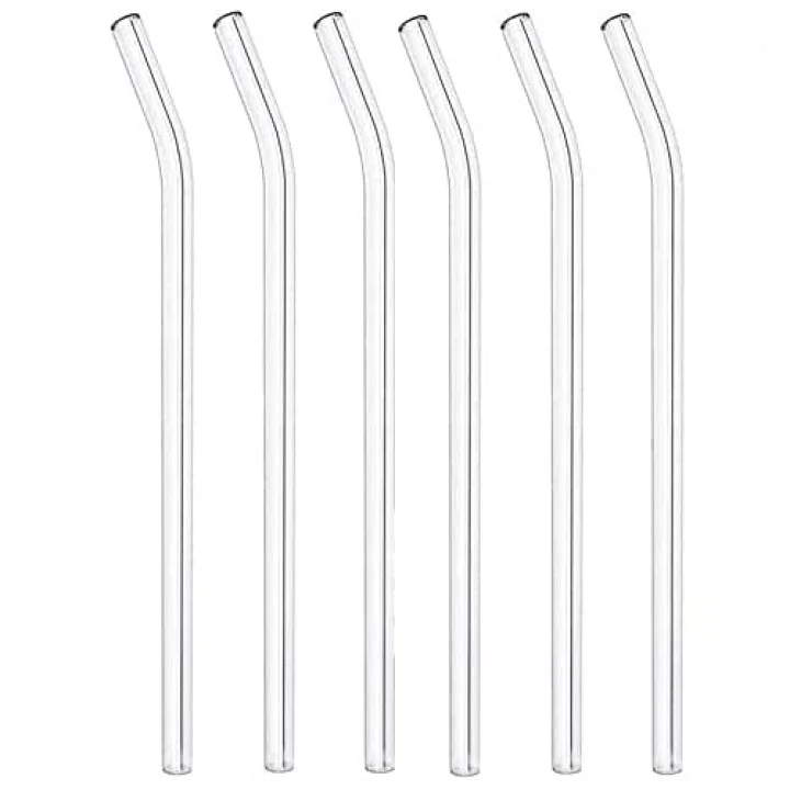 Cam Pipet, 6lı Eğimli Cam Pipet
