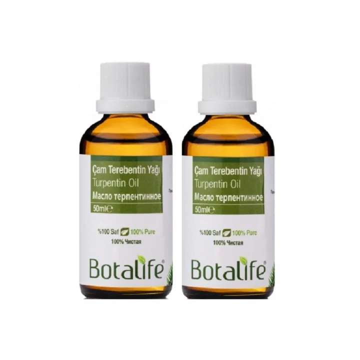 Çam Terebentin 50 Ml 2 Adet,ÇAM TEREBENTİN YAĞI 50ML