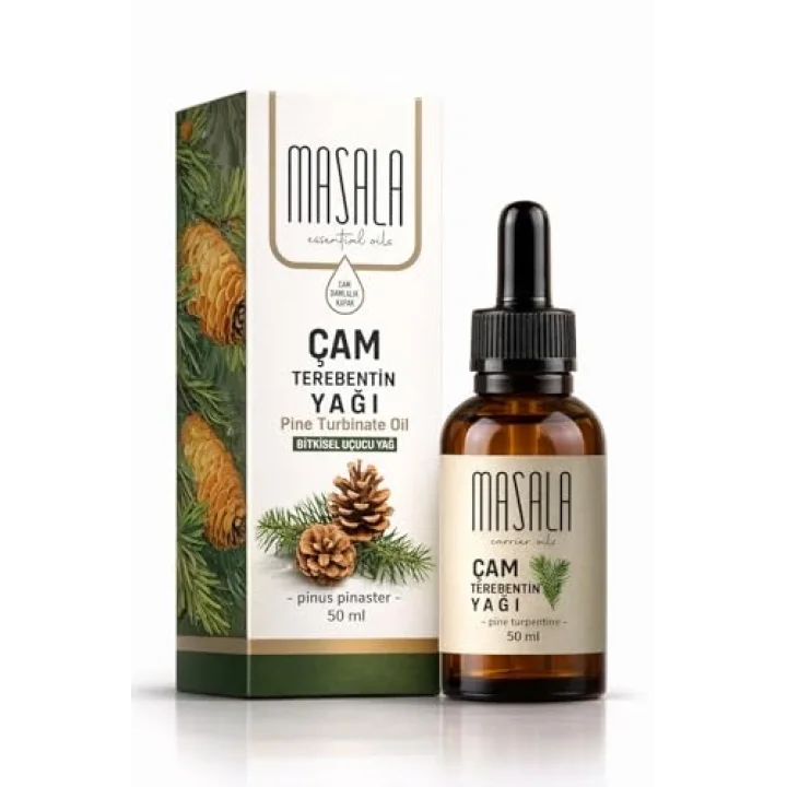 Çam Terebentin Yağı 50 ml.