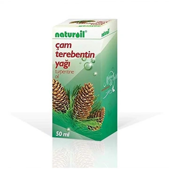 ÇAM TEREBENTİN YAĞI 50 ML