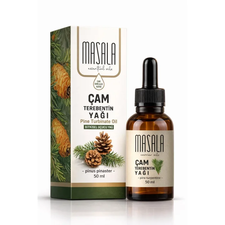 Çam Terebentin Yağı 50 ml.
