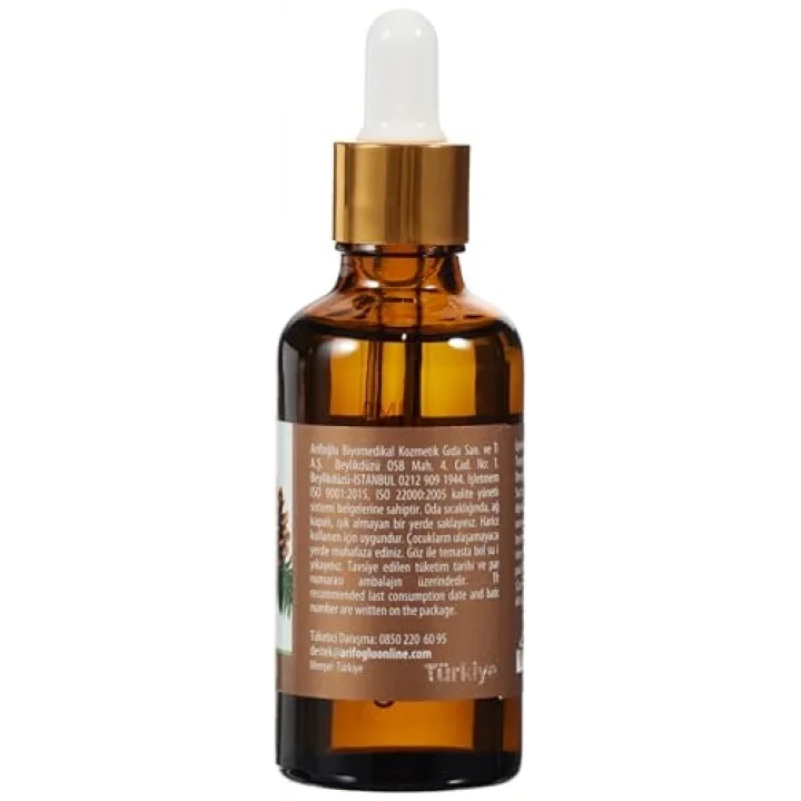 Çam Terebentin Yağı (50 ml)