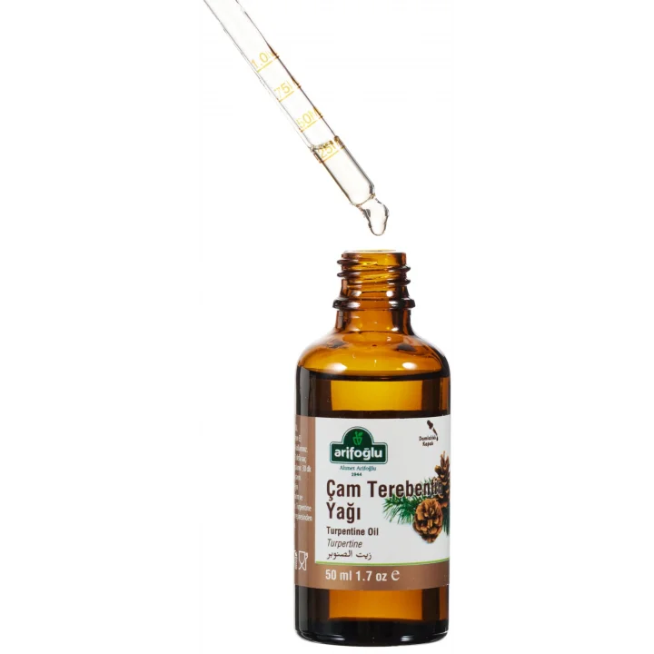 Çam Terebentin Yağı (50 ml)