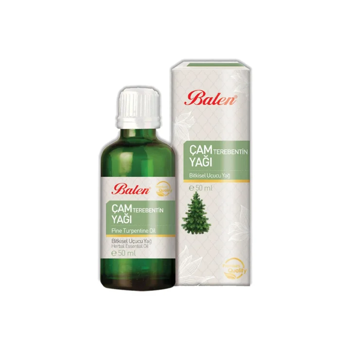 Çam Terebentin Yağı 50 ML x 2 Adet