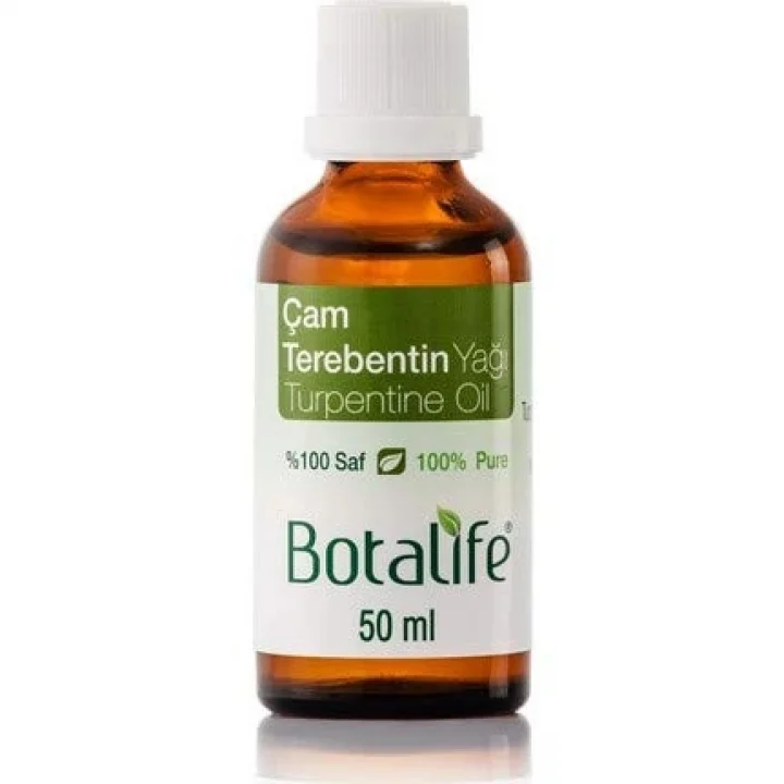 Çam Terebentin Yağı 50ml