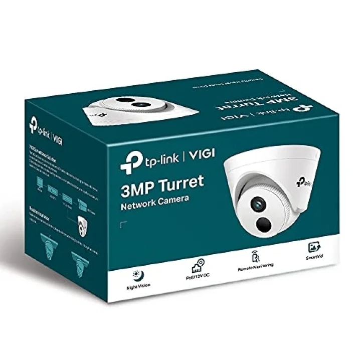 Cam Turret Ağ 3MP VIGIC400HP-28