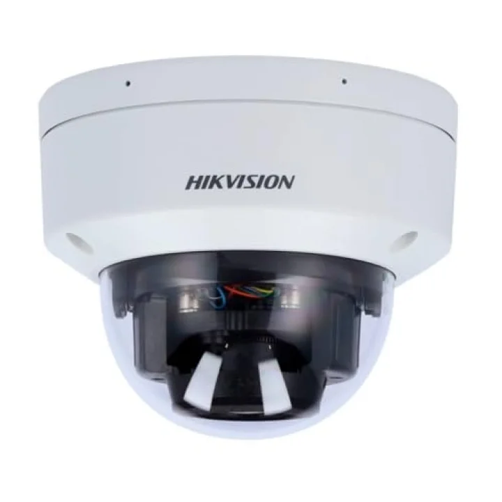 Câmara de Segurança IP Value Dome PoE 4MP 2.8-12mm Exterior IP67 - DS-2CD1743G2-LIZSU (2.8-12mm)