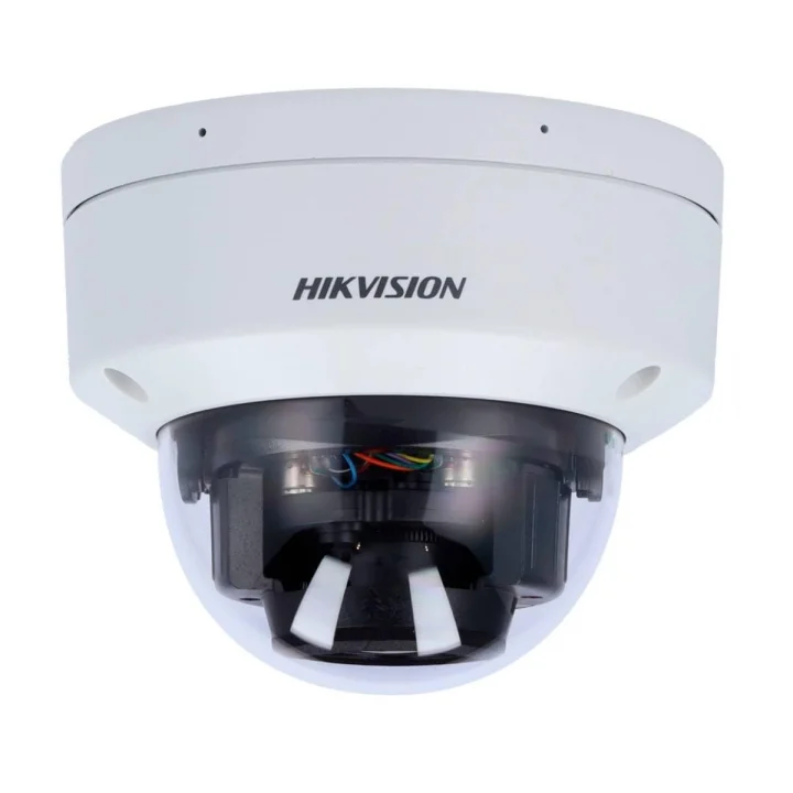 Câmara de Segurança IP Value Dome PoE 4MP 2.8-12mm Exterior IP67 - DS-2CD1743G2-LIZSU (2.8-12mm)
