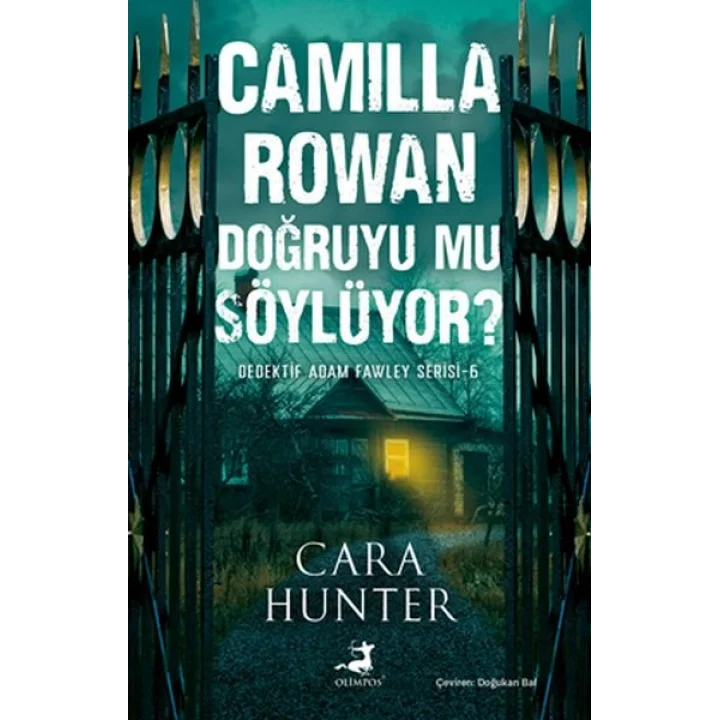 Camilla Rowan Doğruyu mu Söylüyor?