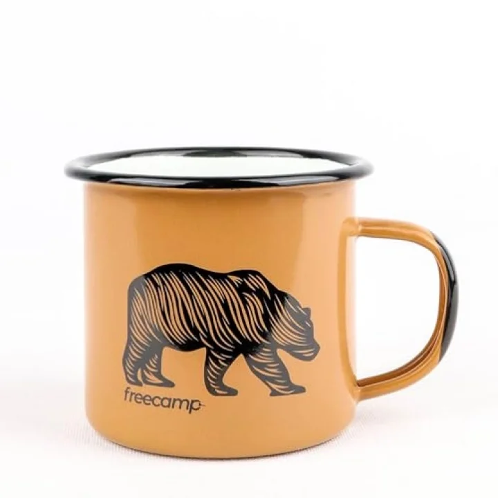 Campers Emaye Mug 350ml