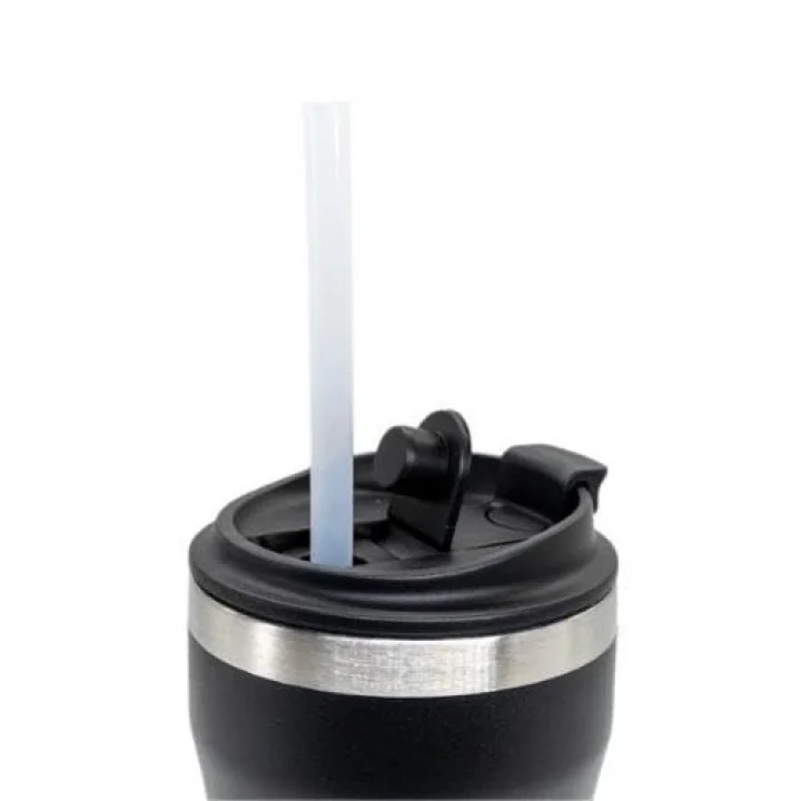 Camping 0190 Kahve Termosu 0.48 Lt - Siyah