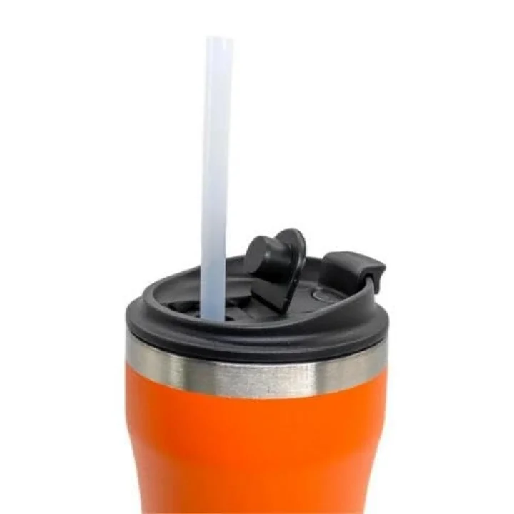 Camping 0192 Kahve Termosu 0.48 Lt - Turuncu