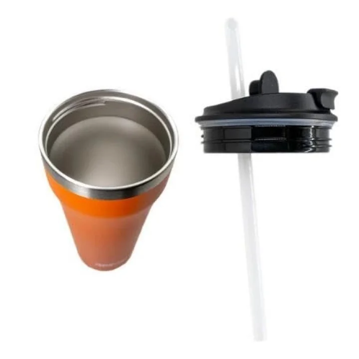 Camping 0192 Kahve Termosu 0.48 Lt - Turuncu