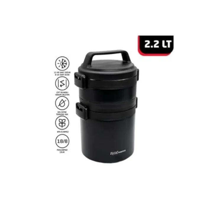 Camping 2.2 LT Yemek Termosu