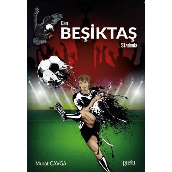 Can Beşiktaş Stadında