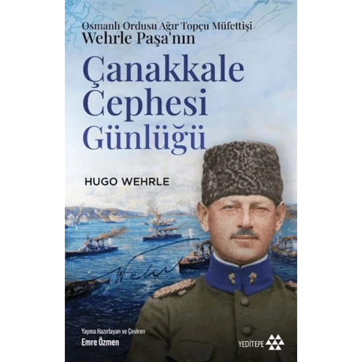 Çanakkale Cephesi Günlüğü