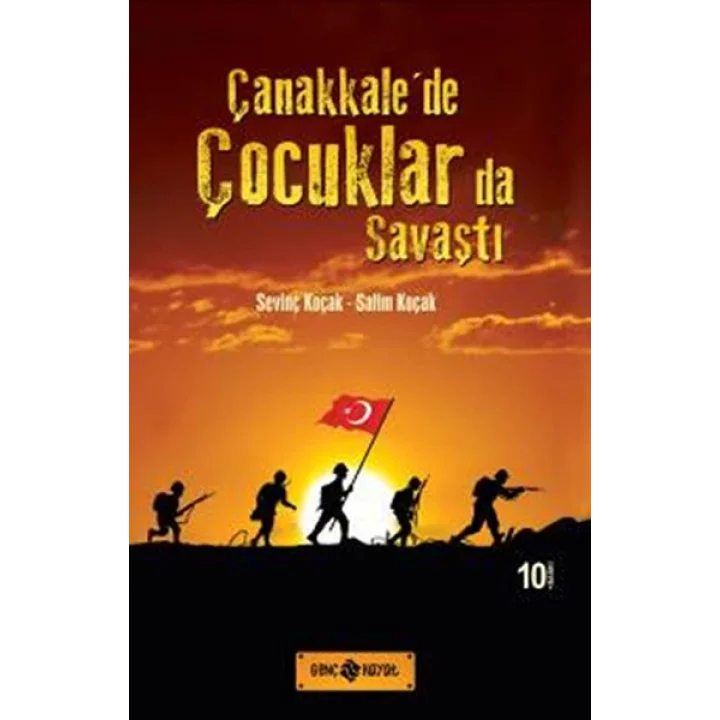 Çanakkalede Çocuklar da Savaştı