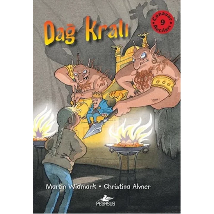 Canavar Avcıları 9 / Dağ Kralı