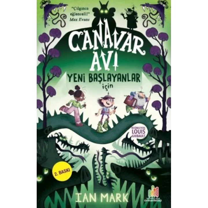 Canavar Avı: Yeni Başlayanlar İçin