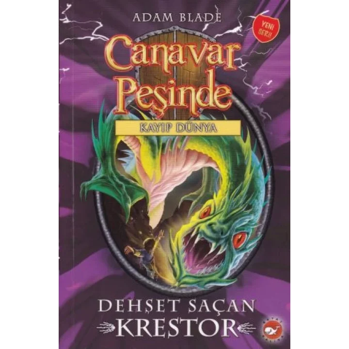 Canavar Peşinde 39 - Dehşet Saçan Krestor