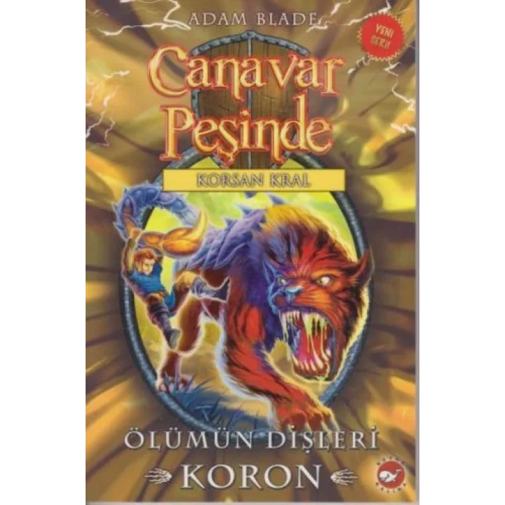 Canavar Peşinde 44 - Ölümün Dişleri - Koron