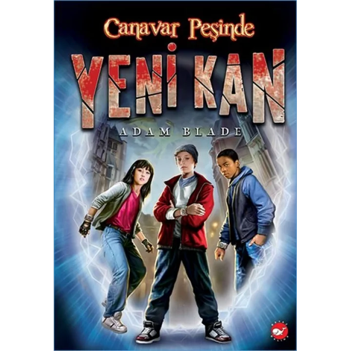 Canavar Peşinde Yeni Kan - 1