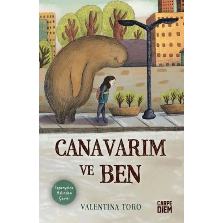 Canavarım ve Ben