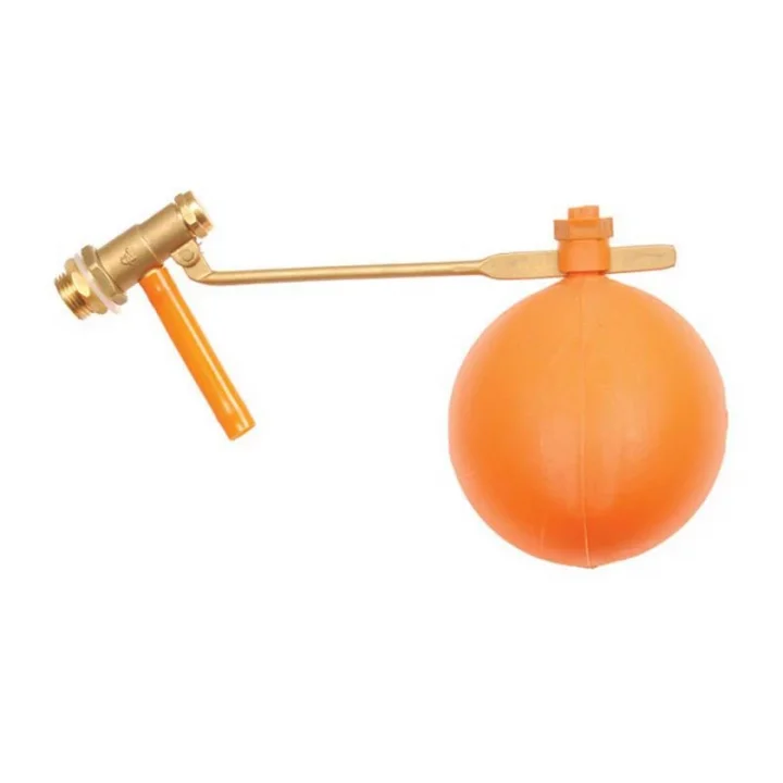 Mey İthalat® Candan Paslanmaz Uçlu 1/2 Kısa Kol Küçük Toplu Flatör