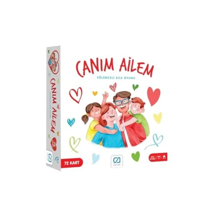 Canım Ailem Kutu oyunu