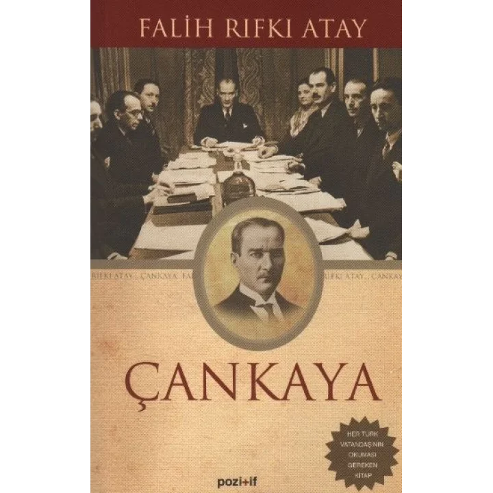 Çankaya - Ciltsiz