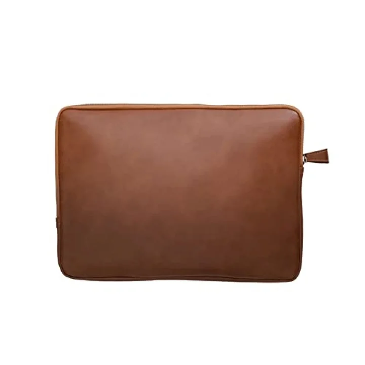 Cantaş 15-16 inç Laptop Kılıfı (Taba)