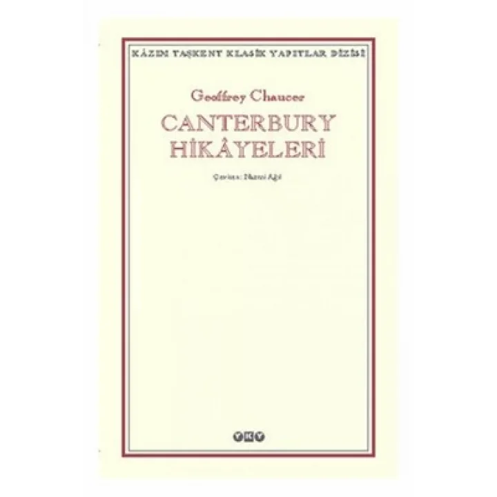 Canterbury Hikayeleri