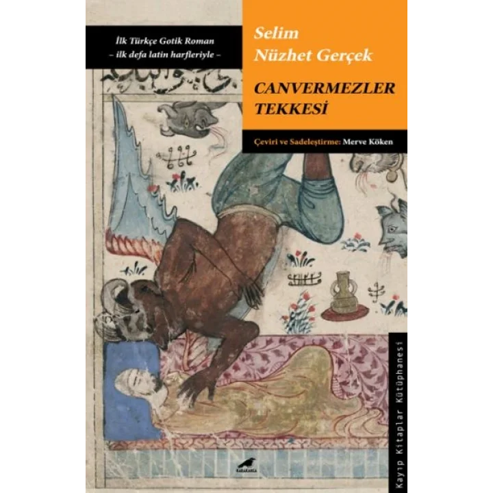 Canvermezler Tekkesi