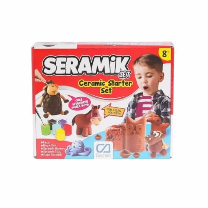 CAPLS-5220 Seramik Seti