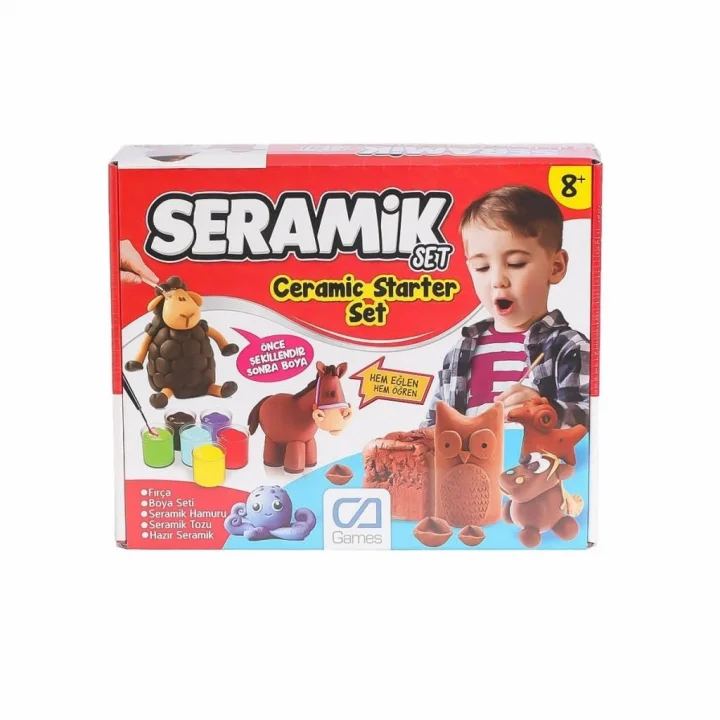 CAPLS-5220 Seramik Seti