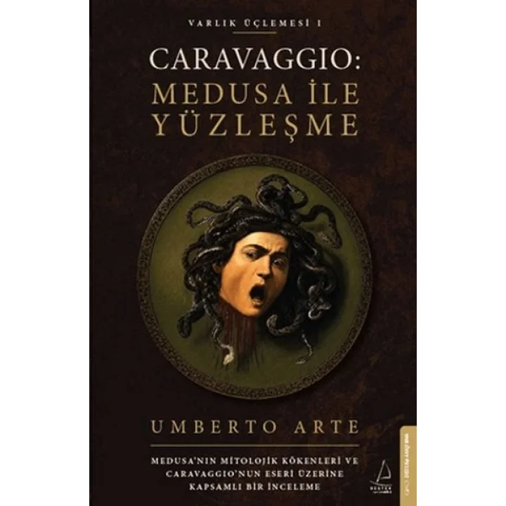 Caravaggio: Medusa ile Yüzleşme