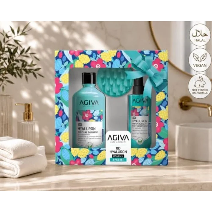 Care 3Lü Set (8D Hyaluron)