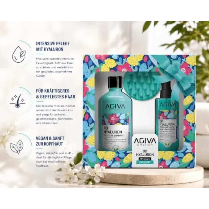 Care 3Lü Set (8D Hyaluron)